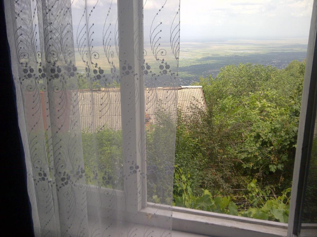 Guest House Kusika Sighnaghi Rum bild